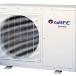 Чиллер Gree HLR10WZNa-M мини (в сплит-исполнении)