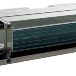 Фанкойл Gree FP-136WAUS/G(T)-K канальный с 3-х рядным теплообменником