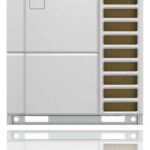 Наружный (внешний) блок VRF системы Gree GMV X PRO GMV-785WM/X-X