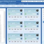 ПО «Система учета электроэнергии» FE11-24/D4(B)