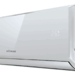 Настенная сплит-система Kitano Toha Inverter silver glossy KRD-Toha-09