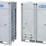 Тепловой насос Gree Ultra (моноблок) GRS-Cm28/NaA-M