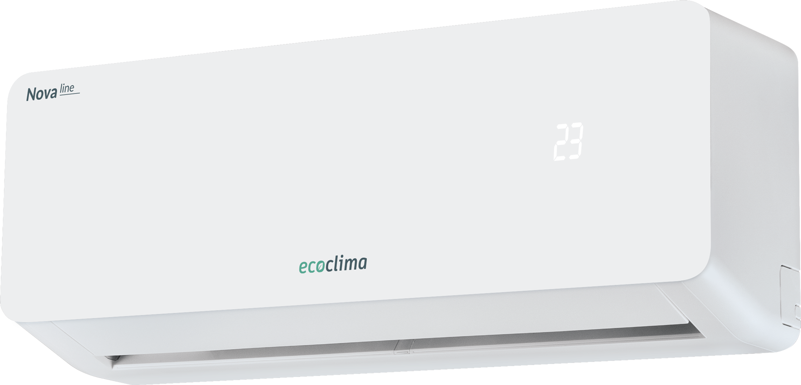 a6637d2ec702faffb97e404eb683b92669e1749f-3 Комплект — Ecoclima Nova line Inverter ECW/I-CH12/AA-4R1 (White)/EC/I-CH12/A-4R1 (White) — изображение 1