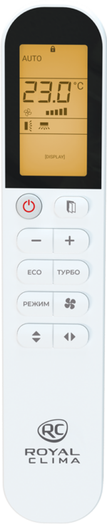 Инверторная сплит-система серии ARIA DC Inverter RCI-AR28HN (комплект) — изображение 8