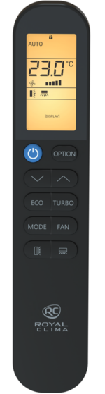 Инверторная сплит-система серии ATTICA NERO Inverter RCI-AN28HN (комплект) — изображение 8