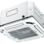 Фанкойл Gree FPD-51XD/A-S кассетный 2-х трубный с DC-двигателем