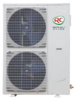 Классическая сплит-система кассетного типа COMPETENZA 2024 CO-4C 12HNX/CO-4C/pan 8D1/CO-E 12HNX (комплект) — изображение 3