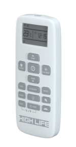 Классическая сплит-система серии COMFORT CLASS ACHL-09CC-CHDV02S (комплект) — изображение 9