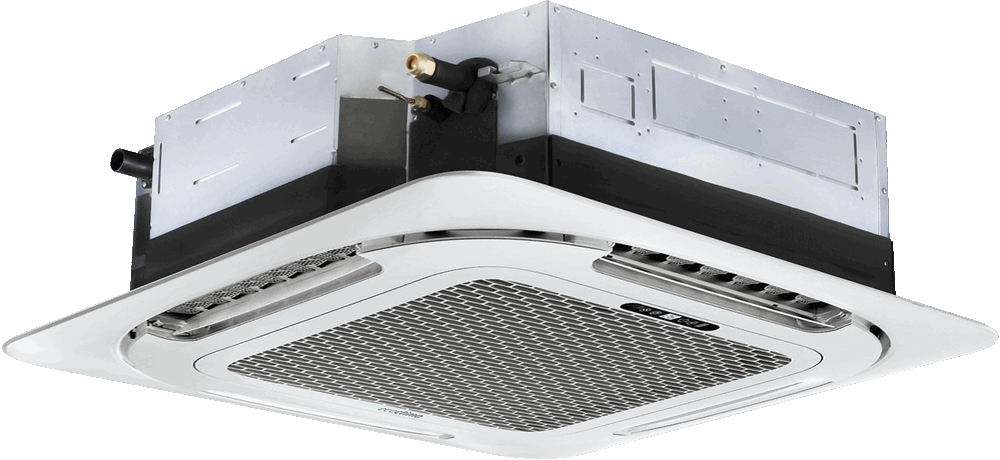 f884929305dc87dfce79b1e8d344c24f287ea402-3 Комплект — Ecoclima Кассетные внутренние блоки Inverter ECLCA/I-TC60/4R1/ECL/I-TC60/5R1 — изображение 1