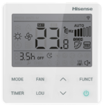 Инверторная сплит-система канального типа серии HEAVY DC INVERTER AUD-60UX4SHH4/AUW-60U6SP1 (комплект) — изображение 2