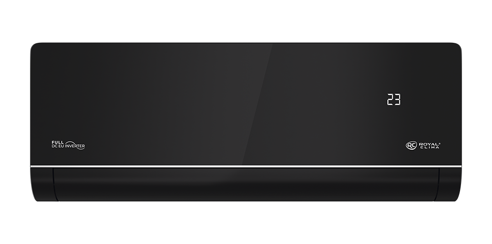royal-supremo-nero-inv-01 Инверторная сплит-система серии ROYAL SUPREMO NERO FULL DC EU Inverter RCI-RSN75HN (комплект) — изображение 1