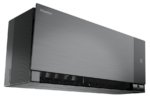 Инверторная сплит-система серии SENSATION SLIDER PRO CARBON SUPERIOR DC INVERTER AS-18UW4RFMQK00(B) — изображение 10